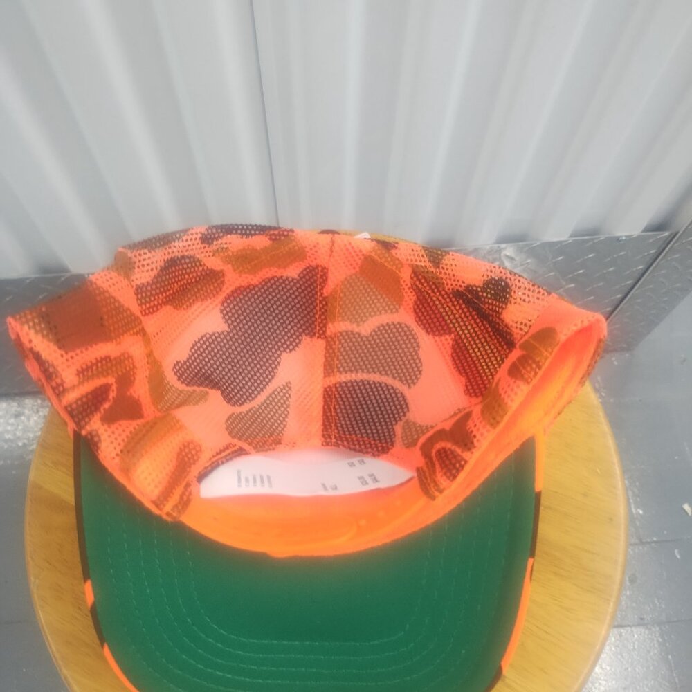 Unisex camo miracle hat - Picture 4 of 8